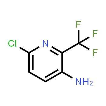 117519-13-8 | 6-chloro-2-(trifluoromethyl)pyridin-3-amine