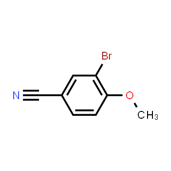 117572-79-9 | 3-bromo-4-methoxybenzonitrile