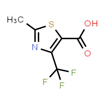 117724-63-7 | 2-Methyl-4-(trifluoromethyl)thiazole-5-carboxylic acid