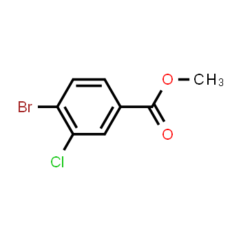 117738-74-6 | Methyl 4-bromo-3-chlorobenzoate