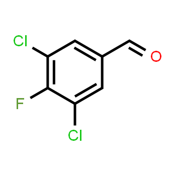 117820-80-1 | 3,5-dichloro-4-fluorobenzaldehyde