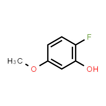 117902-16-6 | 2-fluoro-5-methoxyphenol