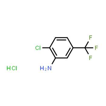 1179444-82-6 | 2-Chloro-5-(trifluoromethyl)aniline hydrochloride