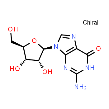 118-00-3 | Guanosine