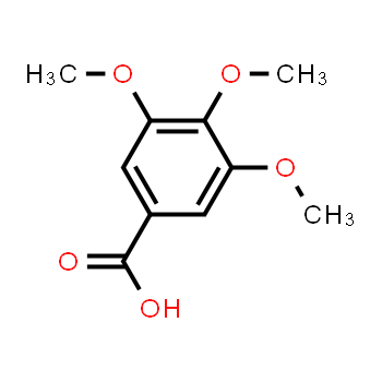 118-41-2 | 3,4,5-Trimethoxybenzoic acid