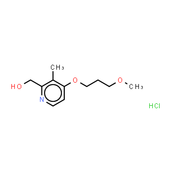 118175-10-3 | 2-Hydroxymethyl-3-methyl-4-(3-methoxy propanoxyl)pyridine