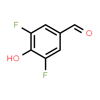 118276-06-5 | 3,5-difluoro-4-hydroxybenzaldehyde