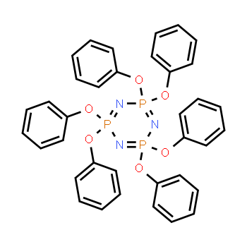 1184-10-7 | Hexaphenoxycyclotriphosphazene