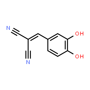 118409-57-7 | 2-(3,4-dihydroxybenzylidene)malononitrile