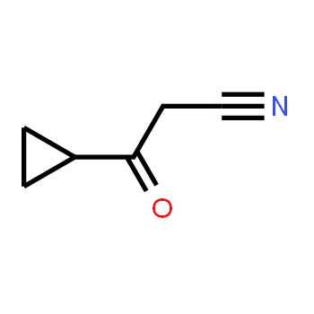 118431-88-2 | 3-Cyclopropyl-3-oxopropanenitrile