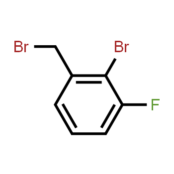 1184918-22-6 | 2-bromo-3-fluorobenzyl bromide