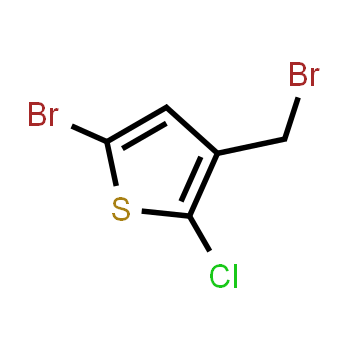 1185727-35-8 | 5-bromo-3-(bromomethyl)-2-chlorothiophene