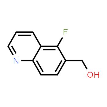 1185766-98-6 | (5-fluoroquinolin-6-yl)methanol