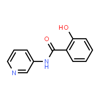 118623-71-5 | 2-hydroxy-N-(pyridin-3-yl)benzamide