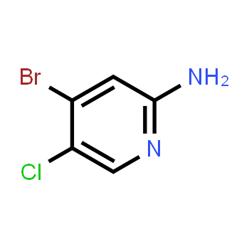 1187449-01-9 | 4-bromo-5-chloropyridin-2-amine