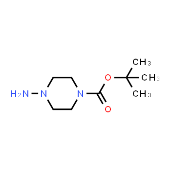 118753-66-5 | tert-butyl 4-aminopiperazine-1-carboxylate