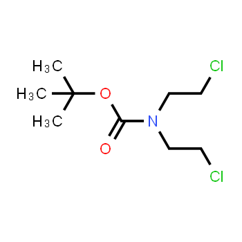 118753-70-1 | N-Boc-N,N-bis(2-chloroethyl)amine