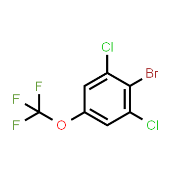 118754-55-5 | 4-Bromo-3,5-dichloro-1-(trifluoromethoxy)benzene