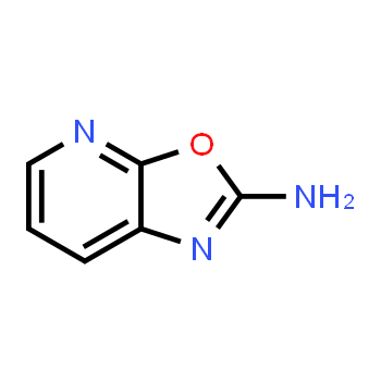 118767-91-2 | oxazolo[5,4-b]pyridin-2-amine