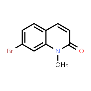 1187933-12-5 | 7-BroMo-1-Methylquinolin-2(1H)-one