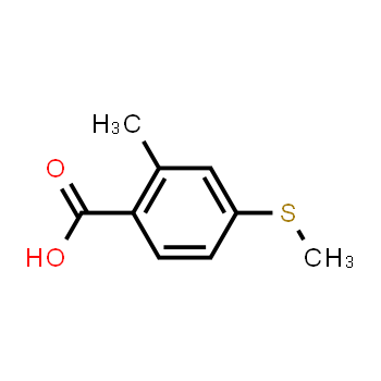 118939-08-5 | 2-Methyl-4-(methylthio)benzoic acid