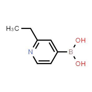 1189545-99-0 | (2-ethylpyridin-4-yl)boronic acid