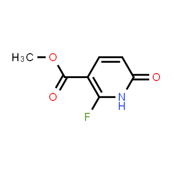 1189757-67-2 | 2-fluoro-1,6-dihydro-6-oxo-3-Pyridinecarboxylic acid methyl ester