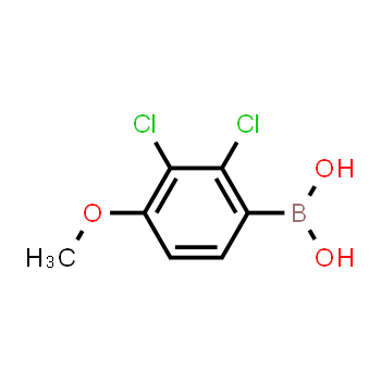 1190219-72-7 | 2,3-dichloro-4-methoxyphenylboronic acid