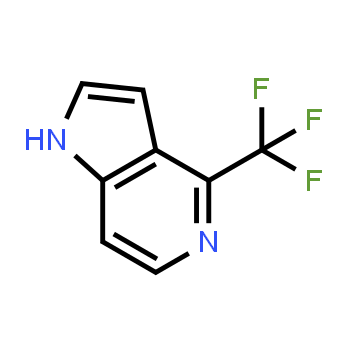 1190309-89-7 | 4-(trifluoromethyl)-1H-pyrrolo[3,2-c]pyridine