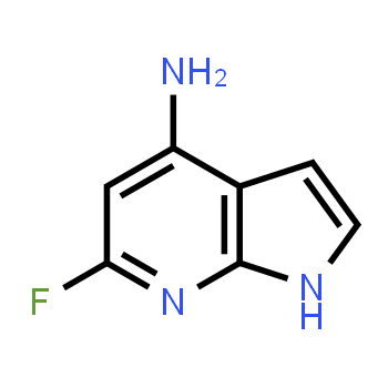 1190309-99-9 | 6-fluoro-1H-pyrrolo[2,3-b]pyridin-4-amine