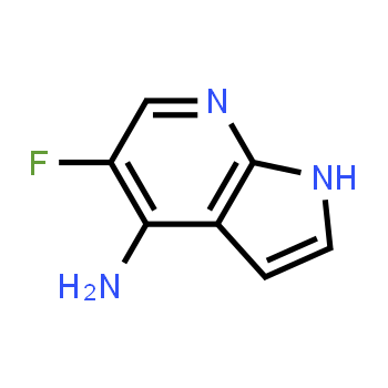 1190310-08-7 | 5-fluoro-1H-pyrrolo[2,3-b]pyridin-4-amine