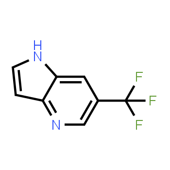 1190311-44-4 | 6-(Trifluoromethyl)-1H-pyrrolo[3,2-b]pyridine