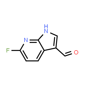 1190314-77-2 | 6-fluoro-1H-pyrrolo[2,3-b]pyridine-3-carbaldehyde