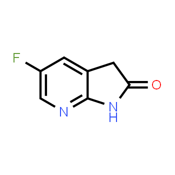 1190314-85-2 | 5-fluoro-1H,2H,3H-pyrrolo[2,3-b]pyridin-2-one