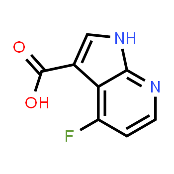 1190314-95-4 | 4-Fluoro-7-azainole-3-carboxylic acid