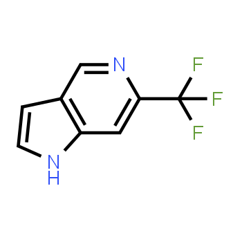 1190315-48-0 | 6-(trifluoromethyl)-1H-pyrrolo[3,2-c]pyridine