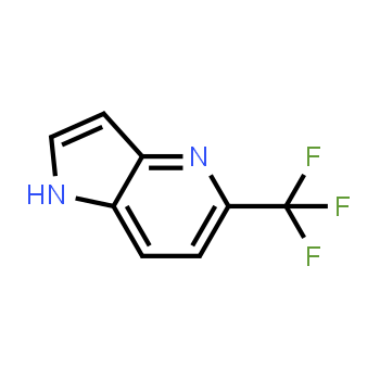 1190315-94-6 | 5-(trifluoromethyl)-1H-pyrrolo[3,2-b]pyridine