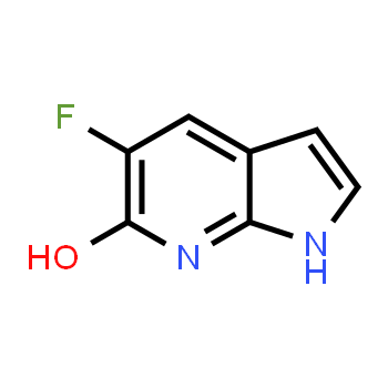 1190316-03-0 | 5-fluoro-1H-pyrrolo[2,3-b]pyridin-6-ol