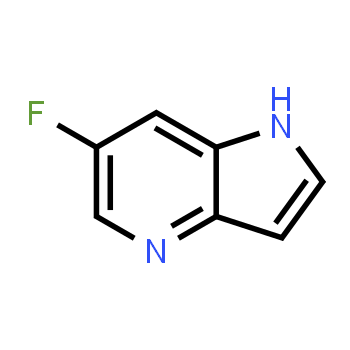 1190320-33-2 | 6-fluoro-1H-pyrrolo[3,2-b]pyridine