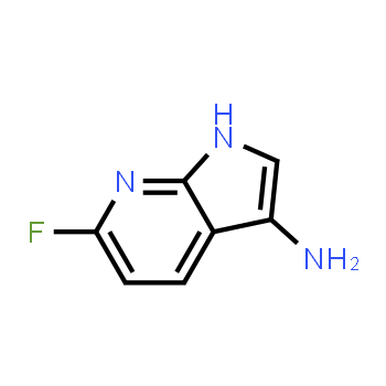 1190321-50-6 | 6-fluoro-1H-pyrrolo[2,3-b]pyridin-3-amine