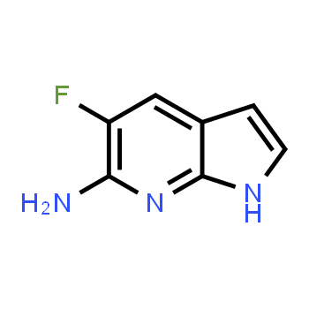 1190321-94-8 | 5-fluoro-1H-pyrrolo[2,3-b]pyridin-6-amine