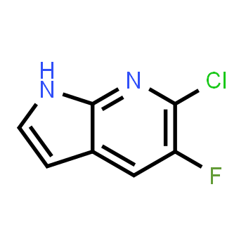 1190321-96-0 | 6-chloro-5-fluoro-1H-pyrrolo[2,3-b]pyridine