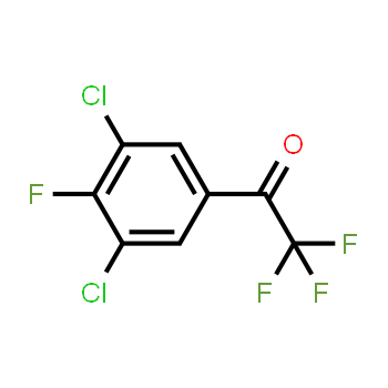 1190865-44-1 | 3',5'-Dichloro-2,2,2,4'-tetrafluoroacetophenone