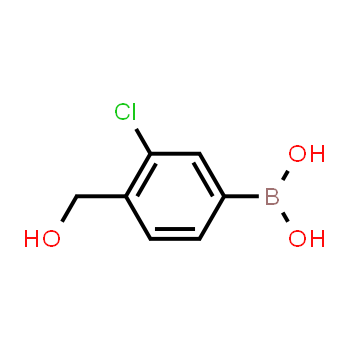 1190875-60-5 | (3-chloro-4-(hydroxymethyl)phenyl)boronic acid