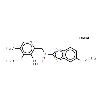 119141-88-7 | Esomeprazole