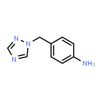 119192-10-8 | 4-(1H-1,2,4-Triazol-1-ylmethyl)aniline