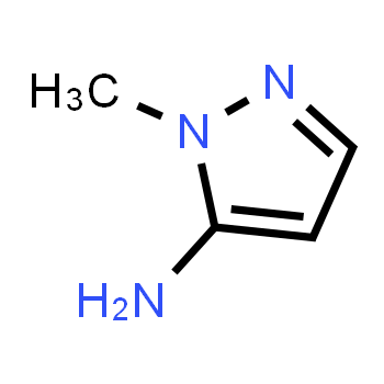 1192-21-8 | 1-methyl-1H-pyrazol-5-ylamine