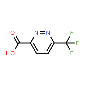 1192155-05-7 | 6-(trifluoromethyl)pyridazine-3-carboxylic acid