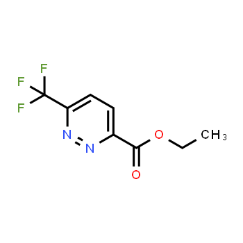 1192155-06-8 | ethyl 6-(trifluoromethyl)pyridazine-3-carboxylate