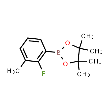 1192548-08-5 | 2-(2-fluoro-3-methylphenyl)-4,4,5,5-tetramethyl-1,3,2-dioxaborolane